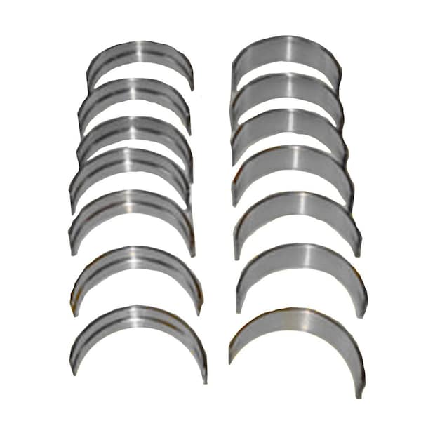 Aftermarket 1070991 Bearing Set Main Standard Fits Caterpillar 3046 315C 317B L 317B LN 318B ENF70-0042 - main